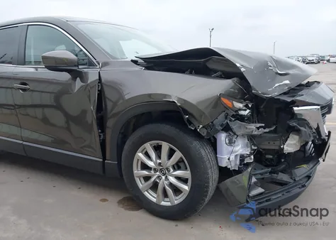 2016 Mazda Cx-9 Sport z USA, uszkodzony, nr VIN JM3TCABY9G0125187